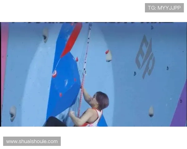 广州攀岩队以88分领跑极限运动嘉年华积分榜展现强大实力