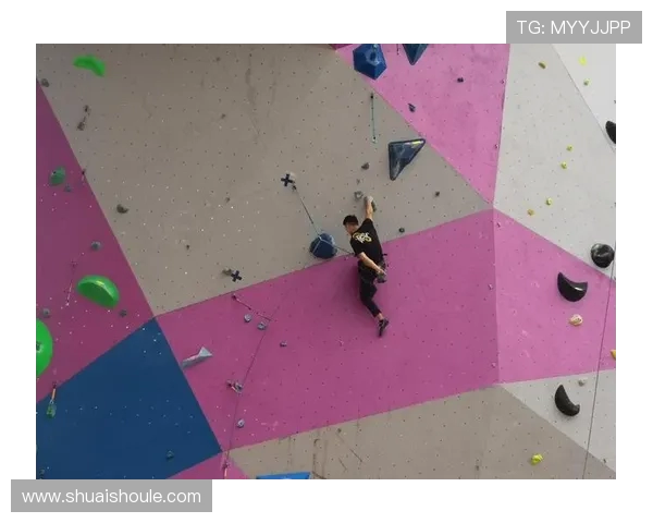 攀岩之巅:深入解析上海攀岩队的比赛技巧与经验分享 攀岩之巅:深入解析上海攀岩队的比赛技巧与经验分享