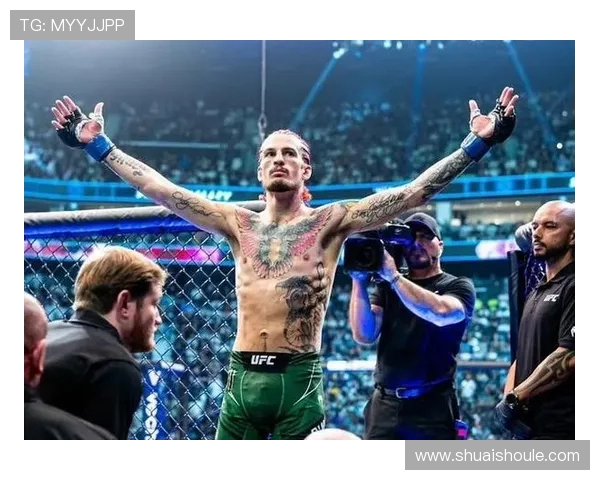 UFC本卡斯旺森对决精彩回顾与赛后分析全景展现