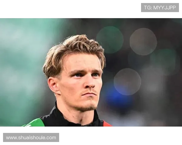 厄德高引领新潮流足球战术的革新与未来发展展望