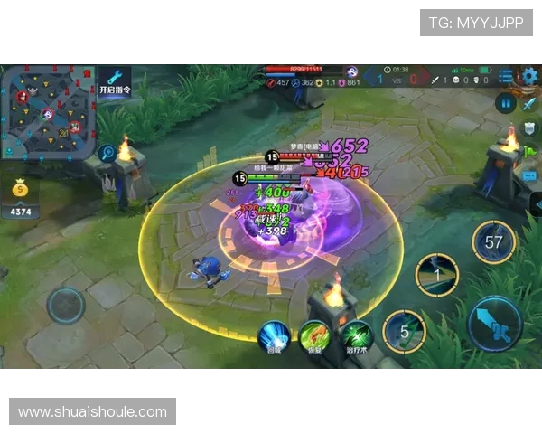 王者荣耀战术解析：深入剖析TES团队包夹策略与执行细节