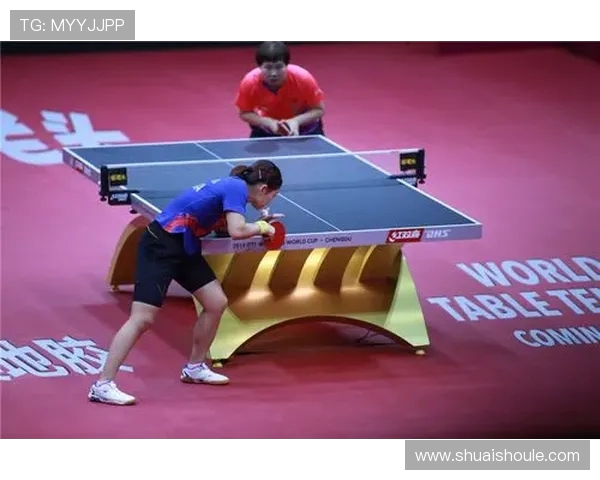 广州乒乓球队奋战世界杯的拼搏故事与荣耀时刻