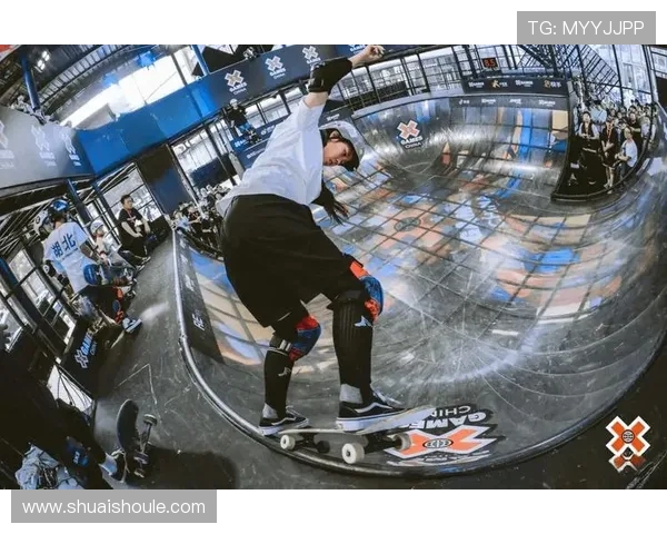 极限运动联赛点评：西安滑板队的速度表现