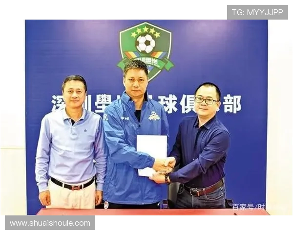 深圳足球队的团队协作精神与战术配合探讨